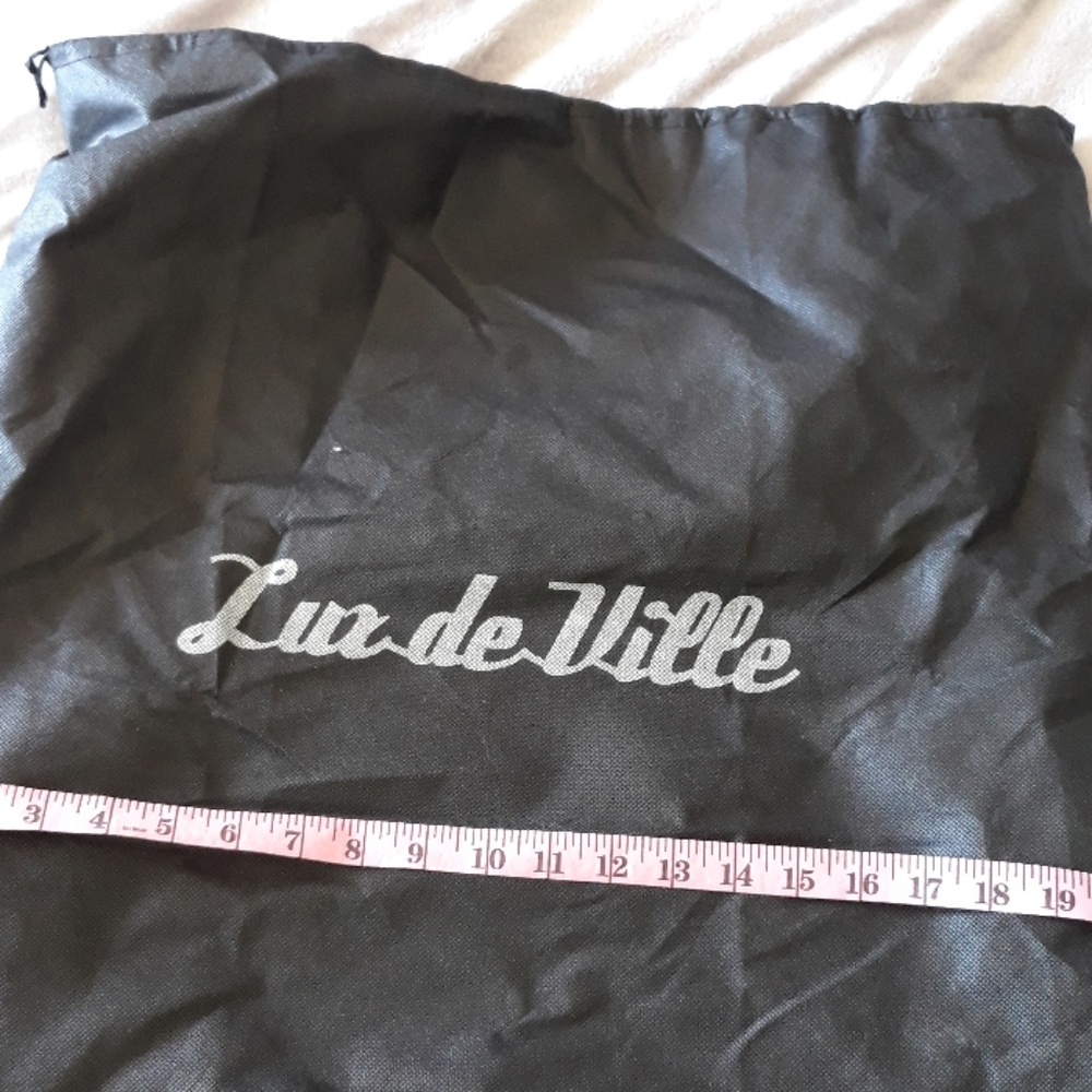 Lux De Ville Purse Protector Bag